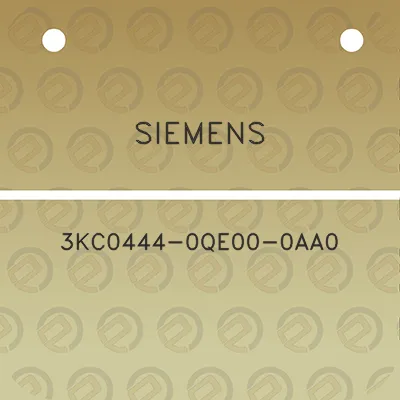 siemens-3kc0444-0qe00-0aa0