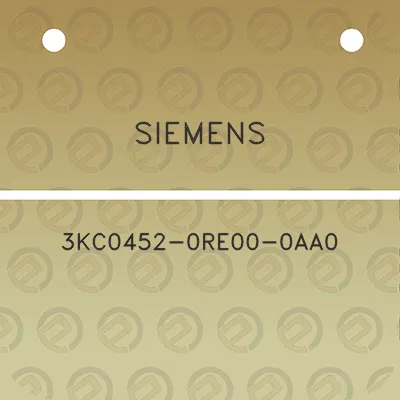 siemens-3kc0452-0re00-0aa0