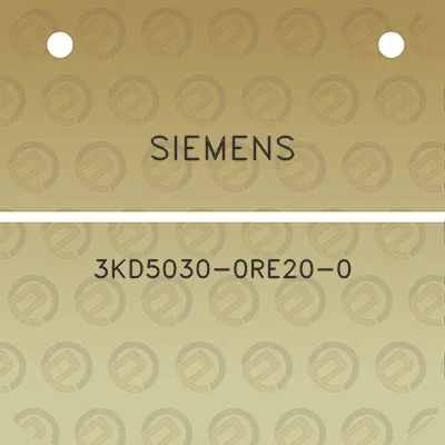 siemens-3kd5030-0re20-0