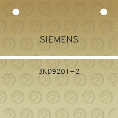 siemens-3kd9201-2