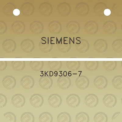 siemens-3kd9306-7