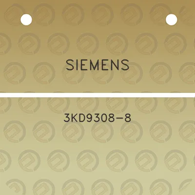 siemens-3kd9308-8