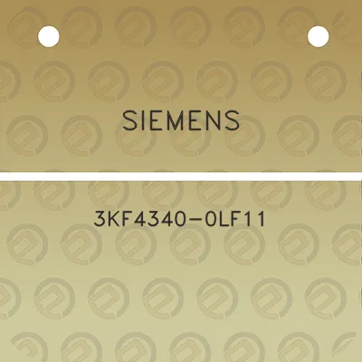 siemens-3kf4340-0lf11