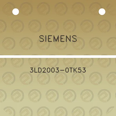 siemens-3ld2003-0tk53