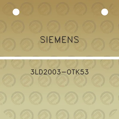 siemens-3ld2003-otk53