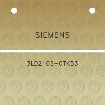 siemens-3ld2103-0tk53