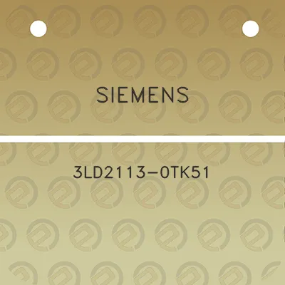 siemens-3ld2113-0tk51