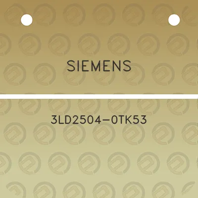 siemens-3ld2504-0tk53