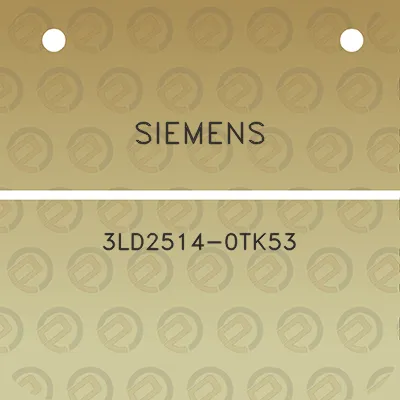 siemens-3ld2514-0tk53