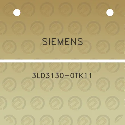 siemens-3ld3130-0tk11