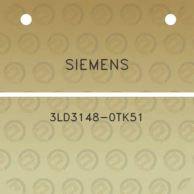 siemens-3ld3148-0tk51