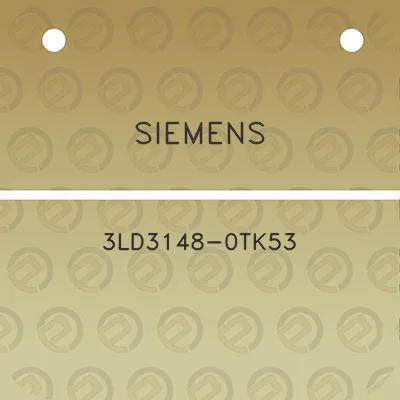 siemens-3ld3148-0tk53