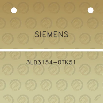 siemens-3ld3154-0tk51