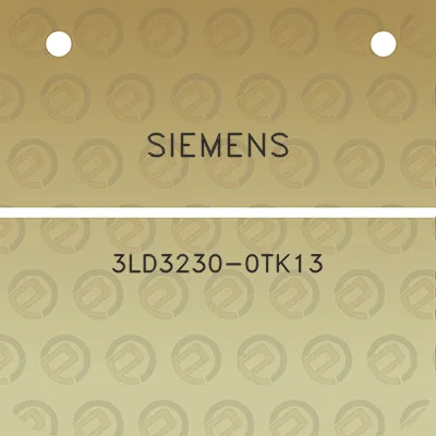 siemens-3ld3230-0tk13