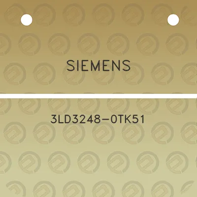 siemens-3ld3248-0tk51