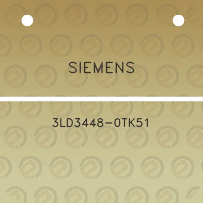 siemens-3ld3448-0tk51