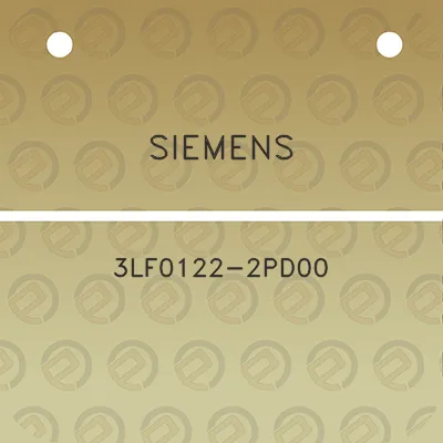 siemens-3lf0122-2pd00