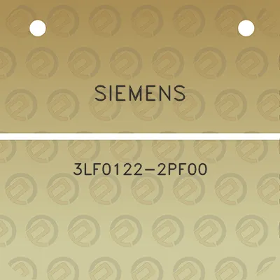 siemens-3lf0122-2pf00