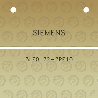 siemens-3lf0122-2pf10