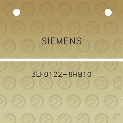 siemens-3lf0122-6hb10