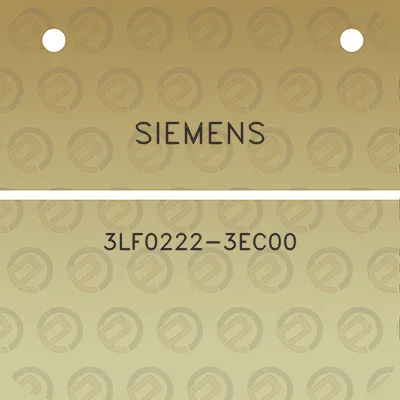 siemens-3lf0222-3ec00