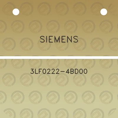 siemens-3lf0222-4bd00