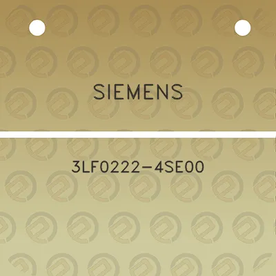 siemens-3lf0222-4se00