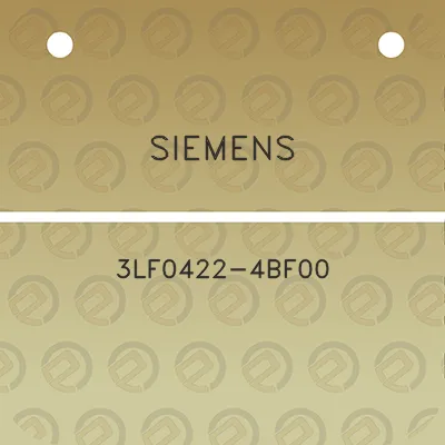 siemens-3lf0422-4bf00