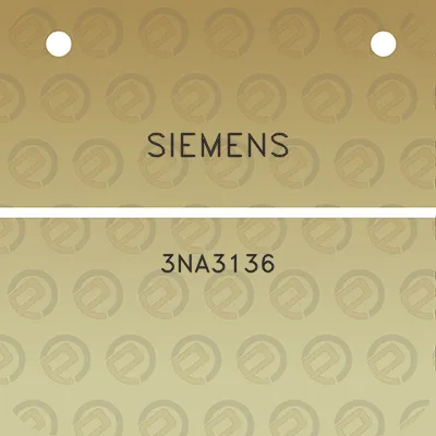 siemens-3na3136