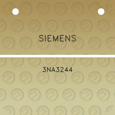 siemens-3na3244