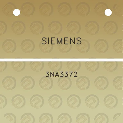 siemens-3na3372