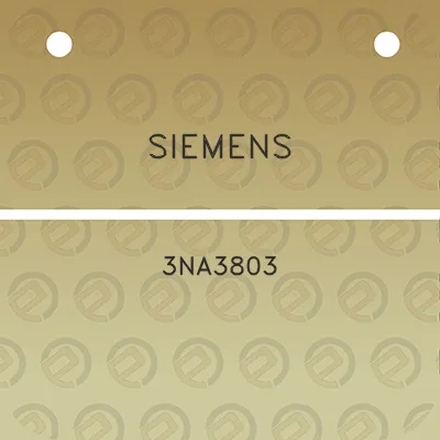 siemens-3na3803