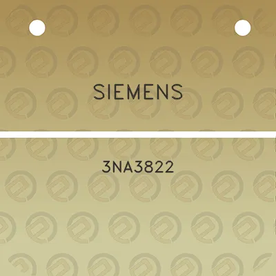 siemens-3na3822