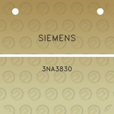 siemens-3na3830