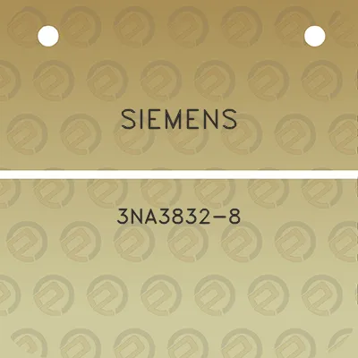 siemens-3na3832-8