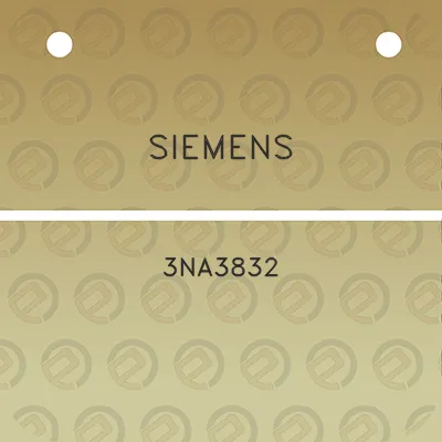 siemens-3na3832