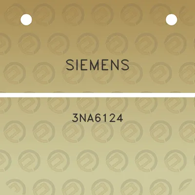 siemens-3na6124