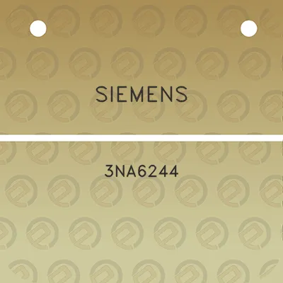 siemens-3na6244