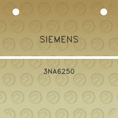 siemens-3na6250