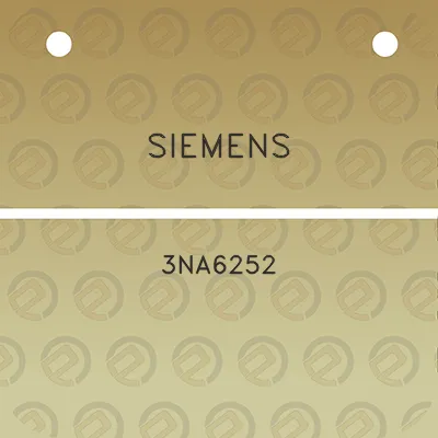 siemens-3na6252