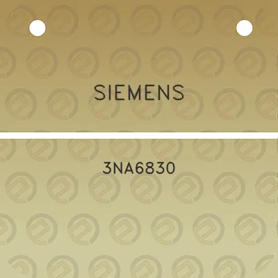 siemens-3na6830