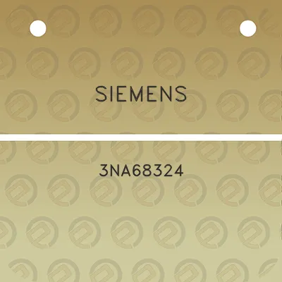 siemens-3na68324