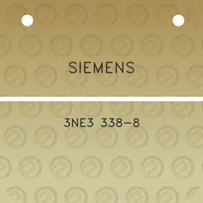 siemens-3ne3-338-8