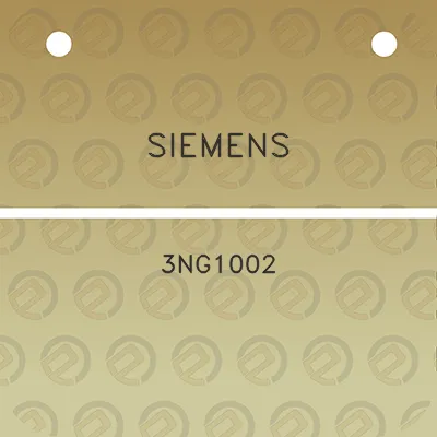 siemens-3ng1002