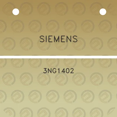 siemens-3ng1402