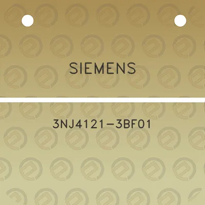 siemens-3nj4121-3bf01