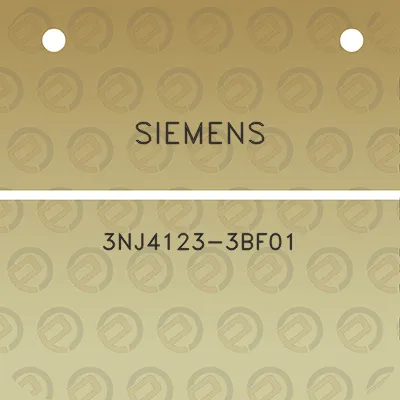 siemens-3nj4123-3bf01