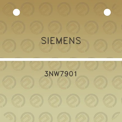 siemens-3nw7901