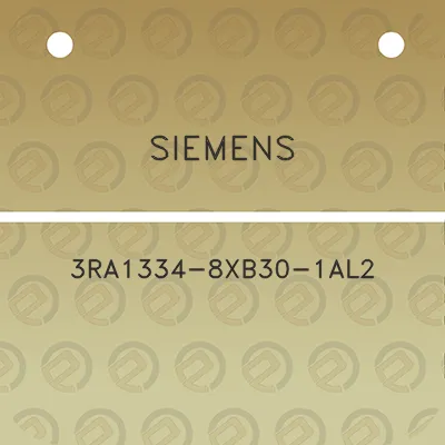 siemens-3ra1334-8xb30-1al2