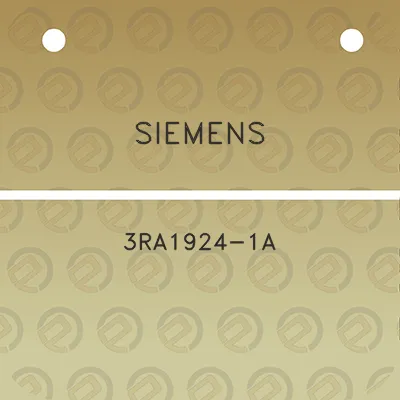 siemens-3ra1924-1a